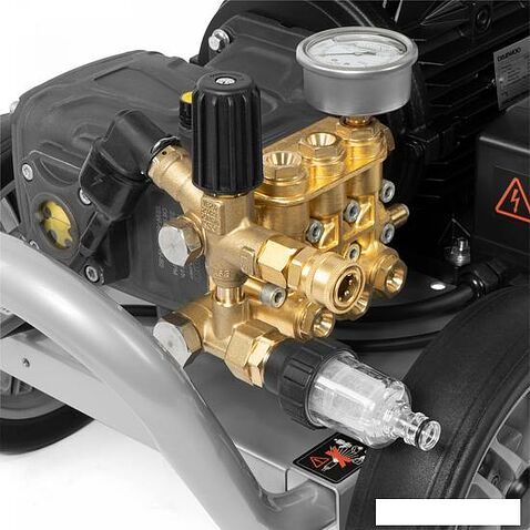 Мойка высокого давления Daewoo Power DAW 3500SW