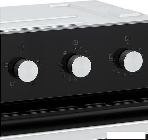 Электрический духовой шкаф Krona Essenza 60 BL G2