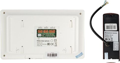 Монитор Tantos LILU kit