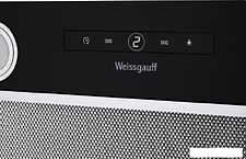 Кухонная вытяжка Weissgauff Box 1200 BL