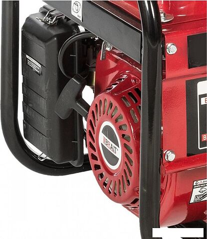 Бензиновый генератор Brait BR3800-CU