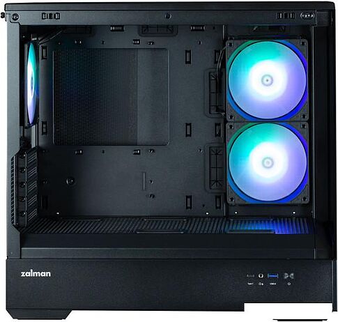 Корпус Zalman P30 (черный)