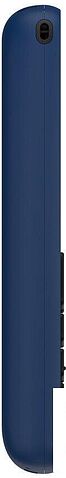 Кнопочный телефон Maxvi C45 (синий)