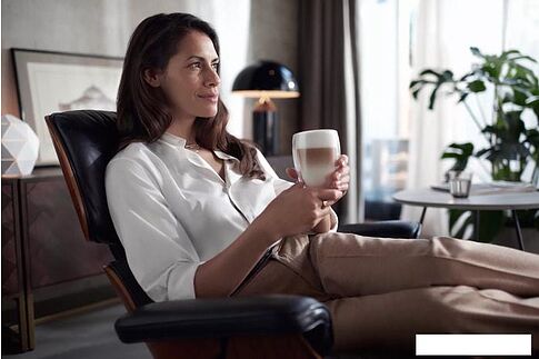 Эспрессо кофемашина Saeco GranAroma SM6580/20