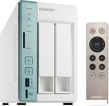 Сетевой накопитель QNAP D2 Pro