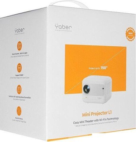 Проектор Yaber L1