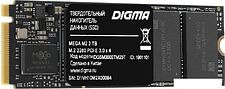SSD Digma Mega M2 2TB DGSM3002TM23T