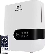 Увлажнитель воздуха Polaris PUH 4550 Wi-Fi IQ Home Увлажнитель воздуха Polaris PUH 4550 Wi-Fi IQ Home