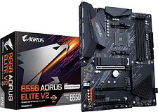 Материнская плата Gigabyte B550 Aorus Elite V2 (rev. 1.5)