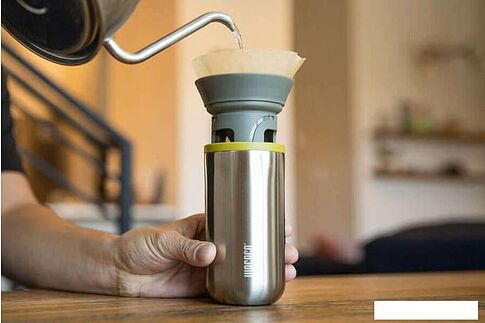 Ручная кофеварка WACACO Cuppamoka