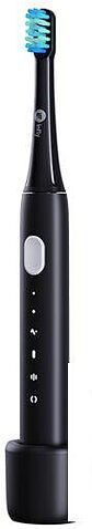 Электрическая зубная щетка Infly Sonic Electric Toothbrush P20C (3 насадки, черный)