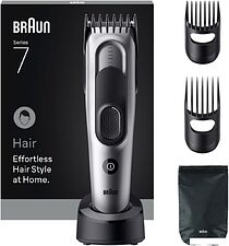 Машинка для стрижки волос Braun HC7590