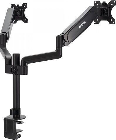 Кронштейн Digma D-MM202D (черный)