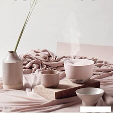 Увлажнитель воздуха Solove H1 (розовый)