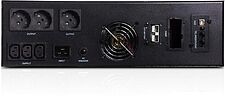 Источник бесперебойного питания SVC RTU-3K-LCD