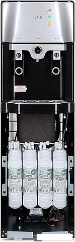 Кулер для воды Ecotronic T98-U4L (черный)