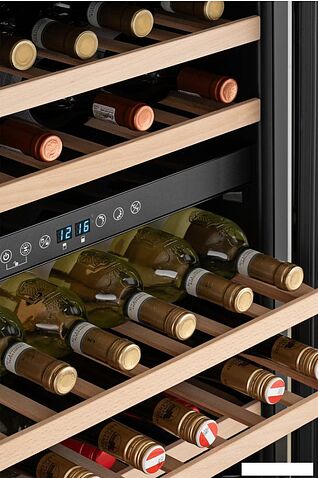 Винный шкаф Weissgauff WWC-46 DB DualZone