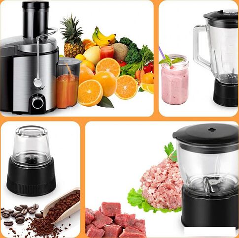 Соковыжималка Sonifer SF-5525