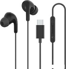 Наушники Xiaomi Type-C Earphones M2413E1 (черный, международная версия) Наушники Xiaomi Type-C Earphones M2413E1 (черный, международная версия)