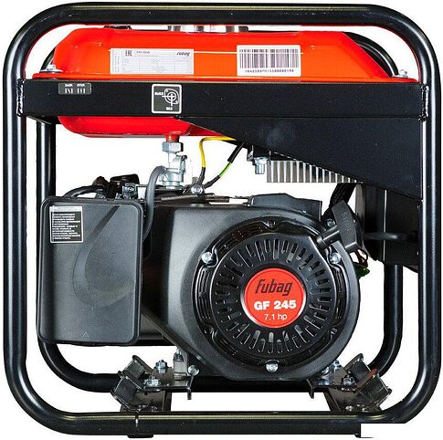 Бензиновый генератор Fubag PRI 5500 46719