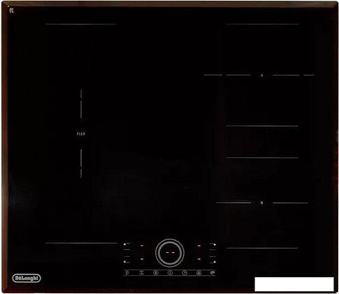 Варочная панель DeLonghi ELETTRA 4B1P CR