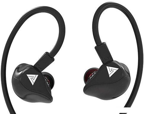 Наушники QKZ VK3