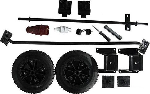 Бензиновый генератор Loncin LC13000S