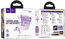 Наушники Hoco EQ11 (сиреневый)