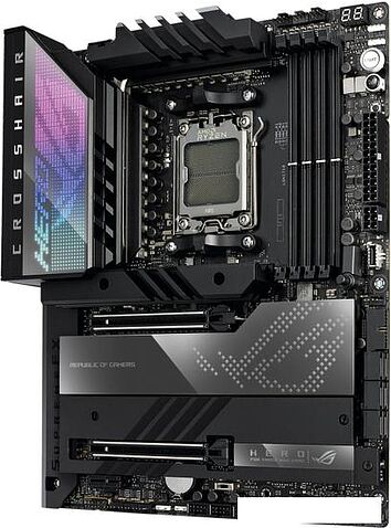 Материнская плата ASUS ROG Crosshair X670E Hero