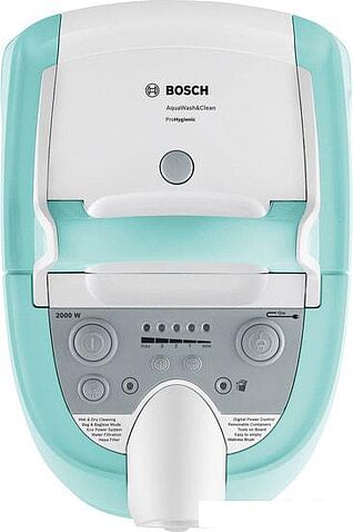 Пылесос Bosch BWD420HYG