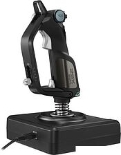 Оборудование для авиасимов Logitech G Saitek X52 Professional H.O.T.A.S. Оборудование для авиасимов Logitech G Saitek X52 Professional H.O.T.A.S.