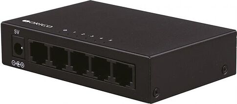 Неуправляемый коммутатор Origo OS2205/A1A