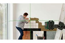 Лазерный нивелир Bosch Quigo Green 0603663C20