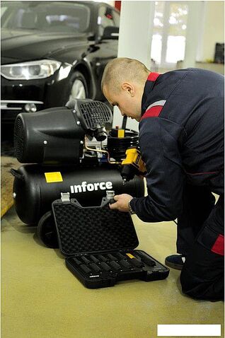 Компрессор Inforce CXV-50L