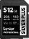 Карта памяти Lexar Professional SILVER PLUS SDXC LSDSIPL512G-BNNNG 512GB