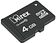 Карта памяти Mirex microSDHC 13612-MC10SD04 4GB