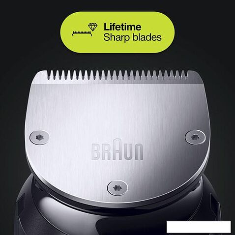 Машинка для стрижки Braun MGK7220