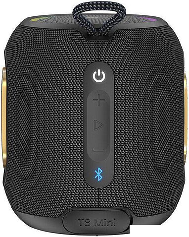 Беспроводная колонка Tronsmart T8 Mini (черный)