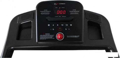 Электрическая беговая дорожка Carbon Fitness T306