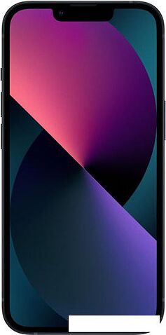 Смартфон Apple iPhone 13 512GB (темная ночь)