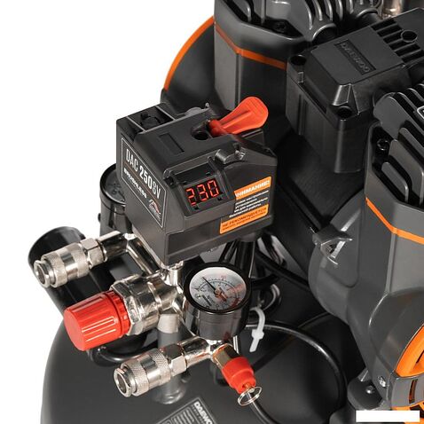 Компрессор Daewoo Power DAC 250SV