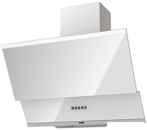 Кухонная вытяжка Krona Irida 600 White Push Button