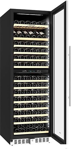 Винный шкаф Libhof Sommelier SMD-165 black
