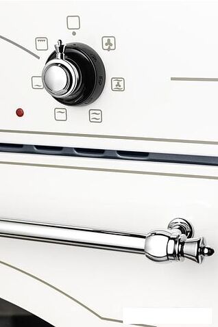 Электрический духовой шкаф ZorG Technology BE6 RST(EMY) white