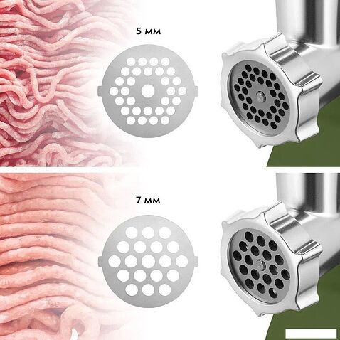 Мясорубка Kitfort KT-2124