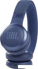 Наушники JBL Live 460NC (синий)