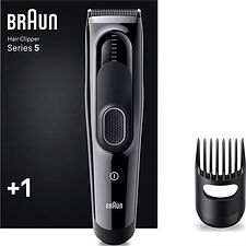 Машинка для стрижки волос Braun Series 5 HC 5310
