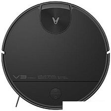 Робот-пылесос Viomi V3 Max V-RVCLM27B (черный)