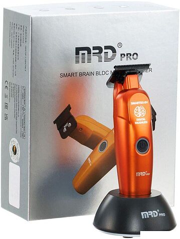 Окантовочный триммер MRD Pro MRD-GMT-3969ST (оранжевый)