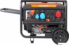 Бензиновый генератор Patriot GRA 8500 DAWS